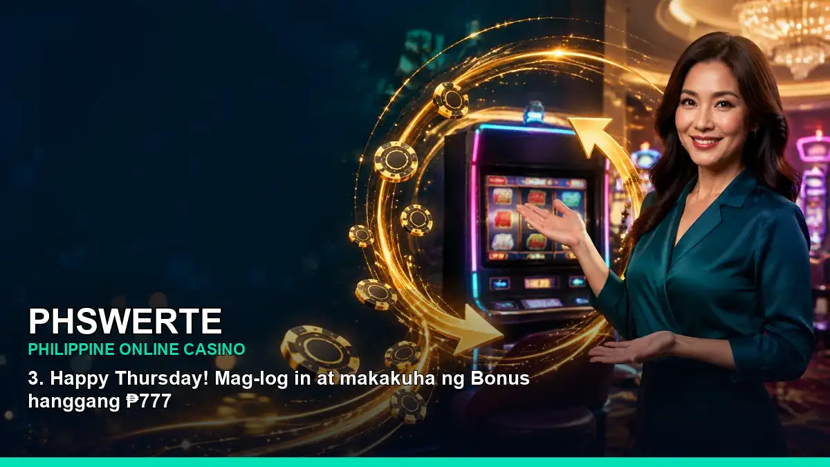 PHSWERTE online casino and slot games for Philippine players